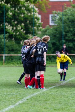 Bild 88 - B-Juniorinnen Kieler MTV - MTSV Olympia Neum�nster : Ergebnis: 0:10
